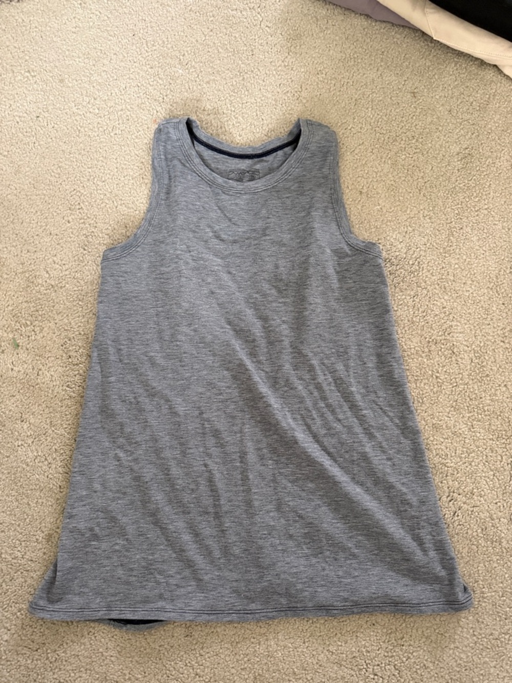 Patagonia race back tank size xs